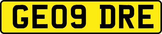 GE09DRE