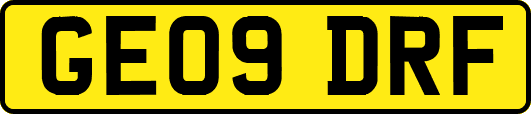 GE09DRF