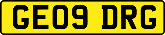GE09DRG