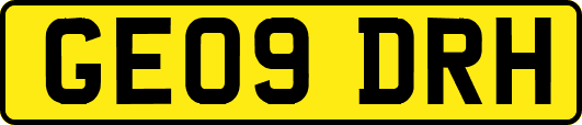 GE09DRH