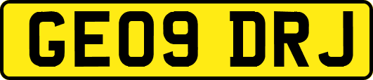 GE09DRJ
