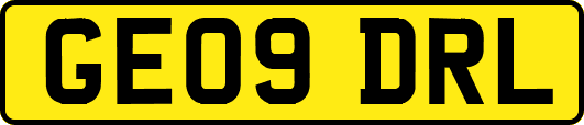 GE09DRL