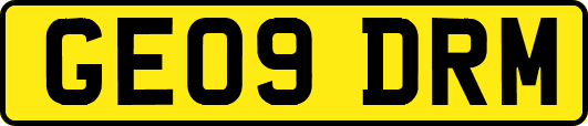 GE09DRM