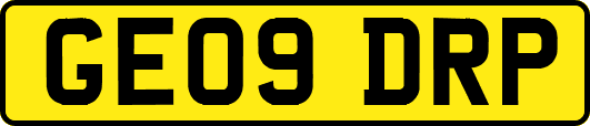GE09DRP