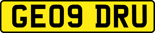 GE09DRU