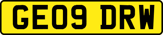 GE09DRW