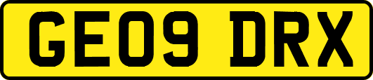 GE09DRX