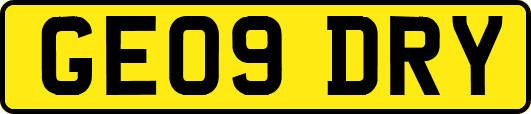 GE09DRY