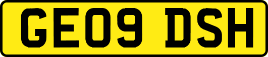 GE09DSH