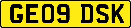 GE09DSK