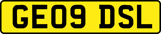 GE09DSL