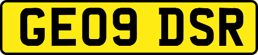 GE09DSR