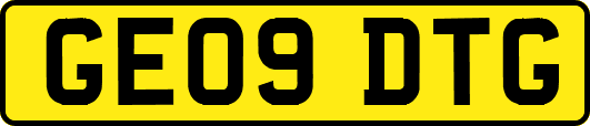 GE09DTG