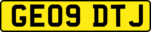GE09DTJ