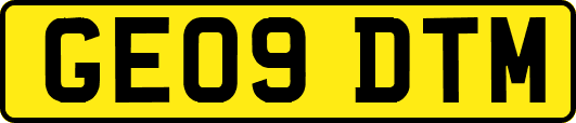 GE09DTM