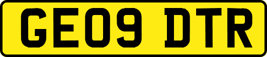 GE09DTR