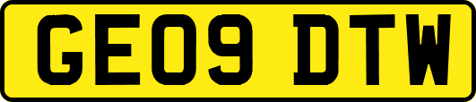 GE09DTW