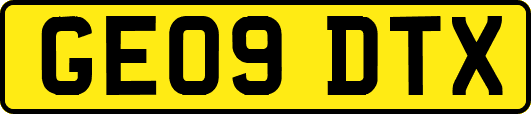 GE09DTX