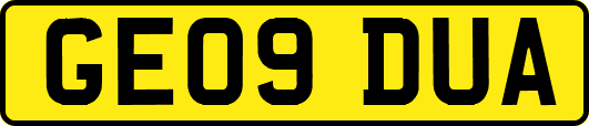 GE09DUA