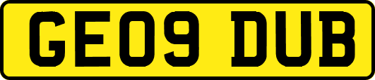 GE09DUB