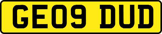 GE09DUD