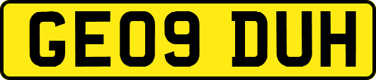 GE09DUH
