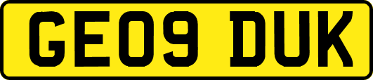 GE09DUK