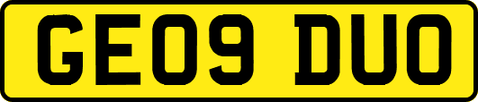 GE09DUO