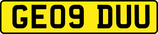 GE09DUU