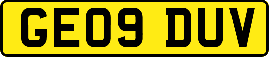 GE09DUV
