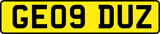 GE09DUZ