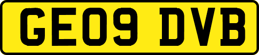 GE09DVB