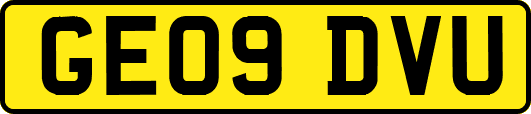 GE09DVU