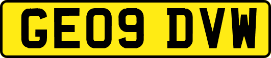 GE09DVW