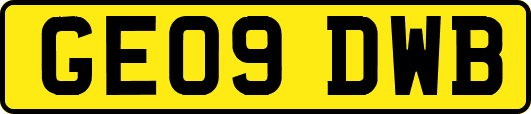 GE09DWB