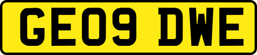 GE09DWE