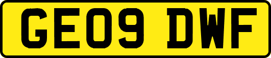 GE09DWF