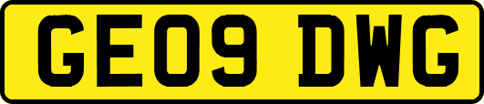 GE09DWG