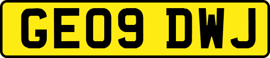 GE09DWJ