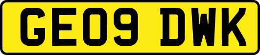 GE09DWK