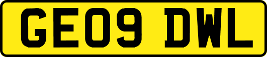 GE09DWL