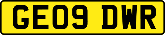 GE09DWR