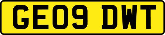 GE09DWT