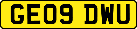 GE09DWU
