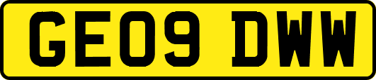 GE09DWW