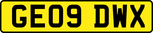 GE09DWX