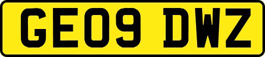 GE09DWZ