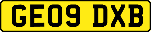 GE09DXB
