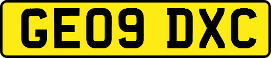 GE09DXC