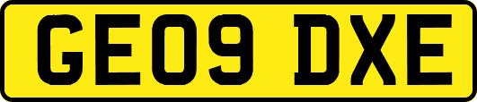 GE09DXE